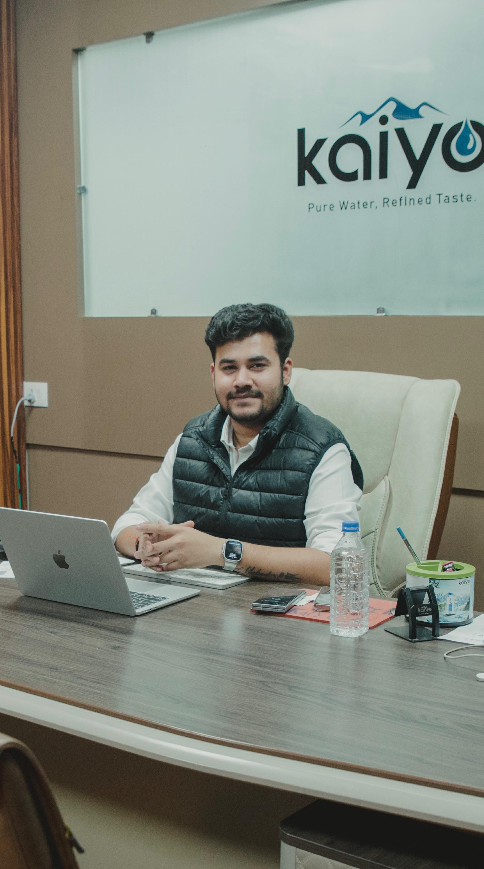 Water Bottling Facility